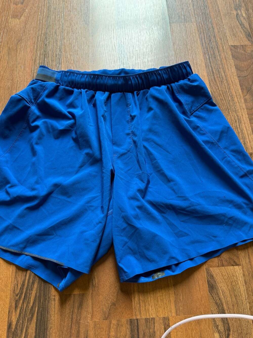 Lululemon Pace Breaker Athletic Running Shorts Size M